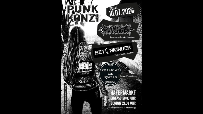 Betonkinder live